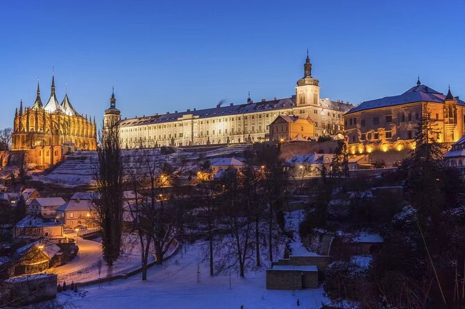 Christmas Stories in Kutna Hora Walking Tour - Additional Information