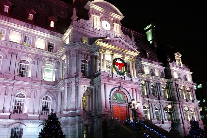 Christmas Walking Tour in Old Montreal - Safety Measures