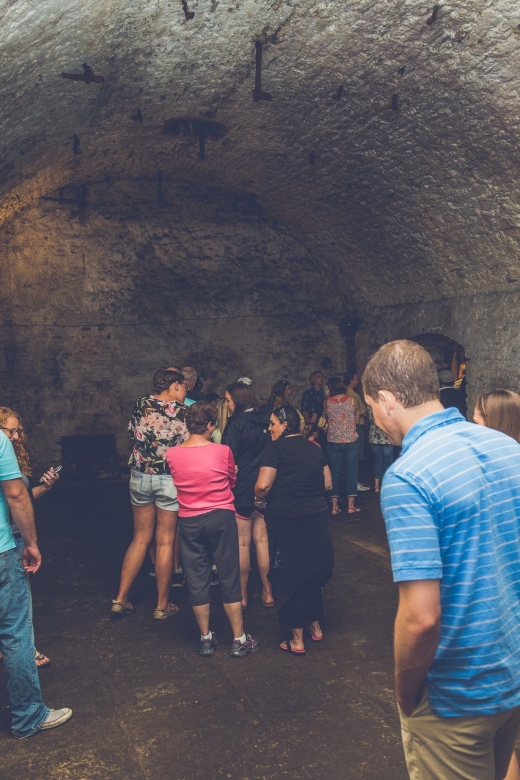 Cincinnati: Guided Underground Walking Tour - Common questions