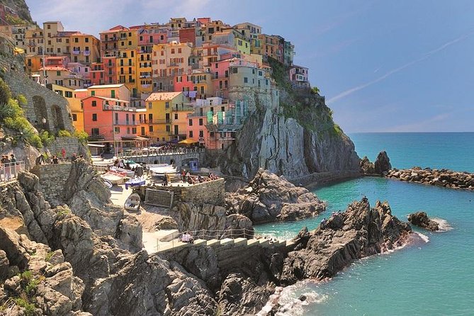 Cinque Terre by Train With Portovenere by Boat & Ligurian Lunch - Cancellation Policy Details