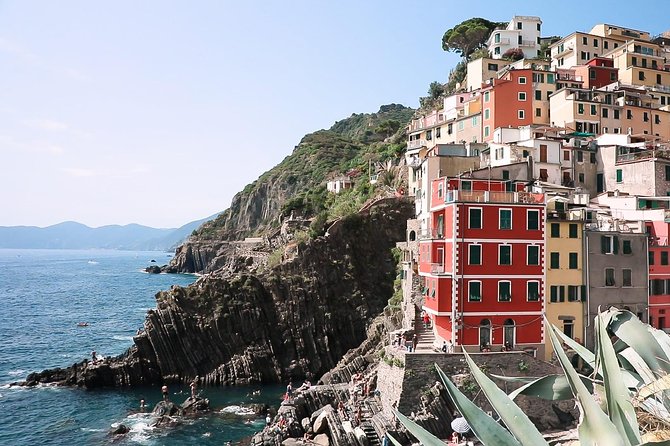 Cinque Terre Full Day Discovery: Escorted Round Trip by Bus From Florence - Additional Information and Resources