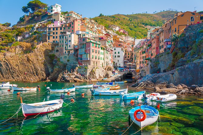 Cinque Terre Tour With Limoncino Tasting From La Spezia Train Station - Additional Information and Restrictions