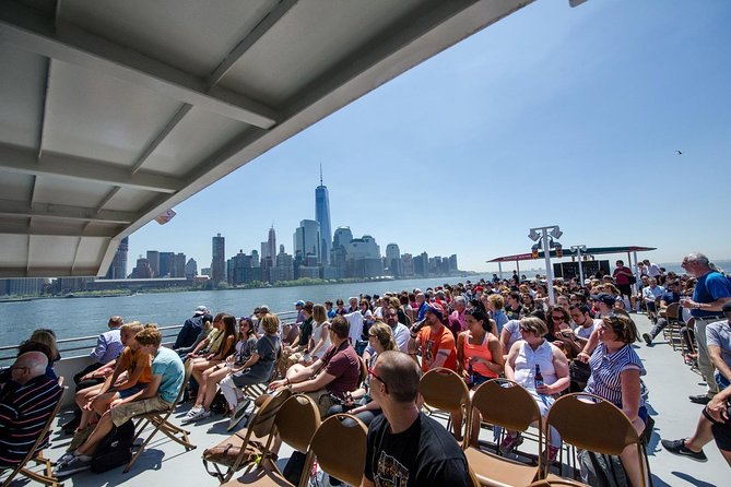 Circle Line: Complete Manhattan Island Cruise - Highlights and Recommendations