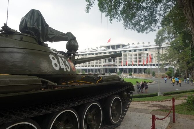 City Explore Combined With Food Taste, Private Tour on Motorbike - Safety and Logistics