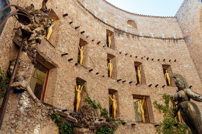 City Explorer Girona & Figueres & Dali Private Day Trip - Cancellation Policy