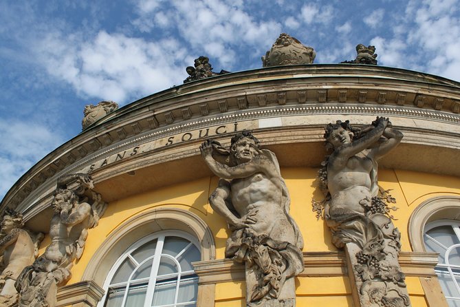 City Explorer: Potsdam Private Day Trip - Itinerary Highlights