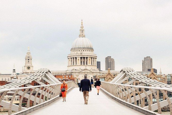 City of London Grand Tour - Directions for City of London Grand Tour