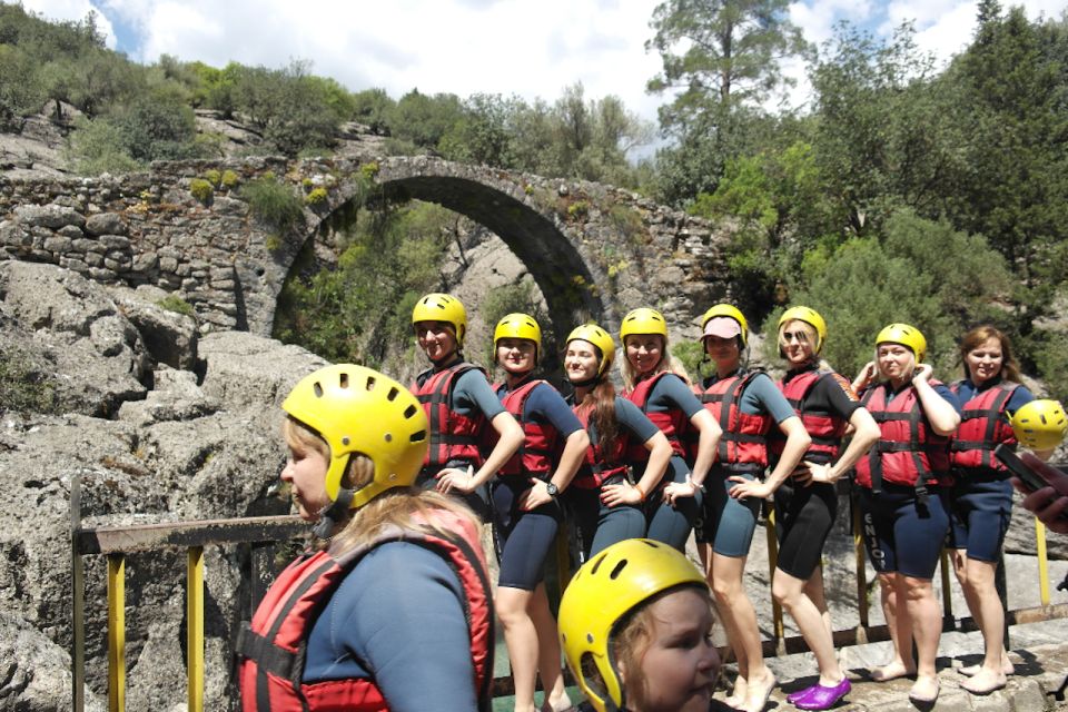City of Side: Whitewater Rafting in Koprulu Canyon - Additional Details