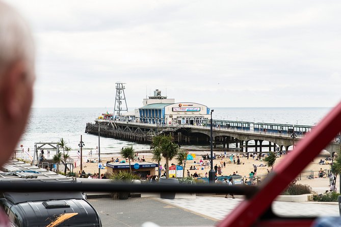 City Sightseeing Bournemouth Hop-On Hop-Off Bus Tour - Lowest Price Guarantee