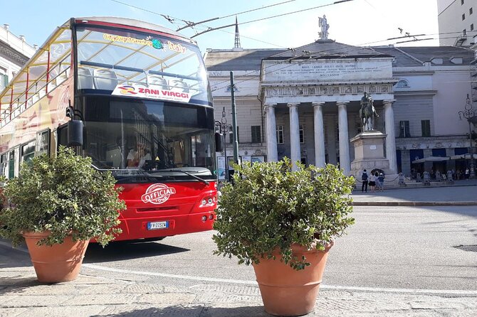 City Sightseeing Genoa Hop-On Hop-Off Bus Tour - Customer Support and Assistance