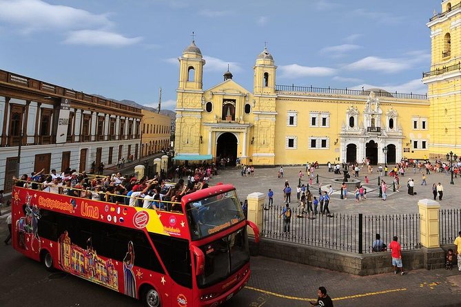 City Sightseeing Lima Panoramic Bus Tour - Common questions