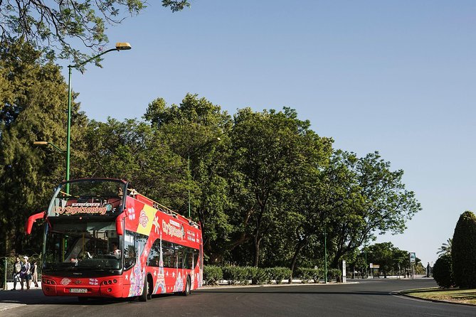 City Sightseeing Potsdam Hop-On Hop-Off Bus Tour - Background Information