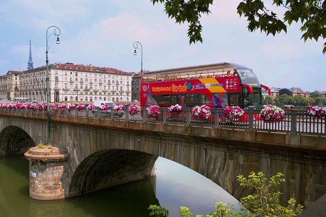 City Sightseeing Turin Hop-On Hop-Off Bus Tour - Return and Drop-off Details