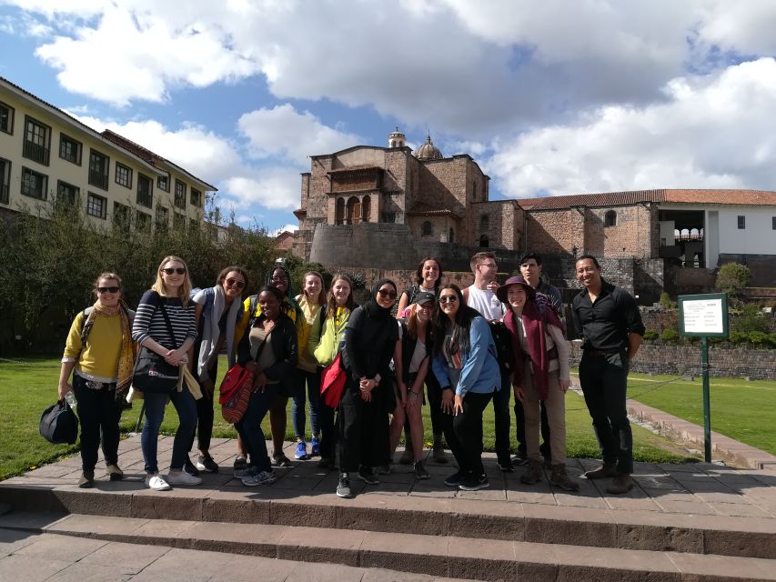 City Tour Cusco - Common questions