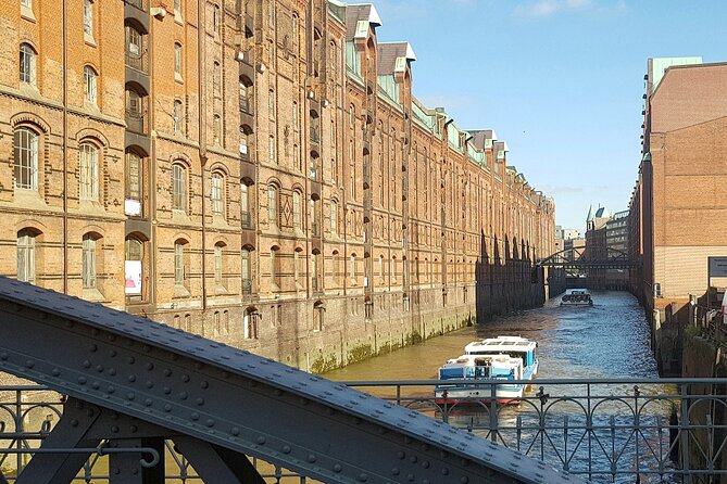 City Tour Hop-On Hop-Off Bus Tour in Hamburg - Tips for a Great Experience