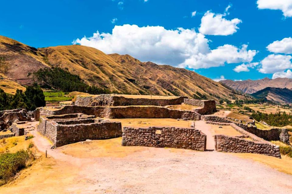 City Tour in Cusco - Half Day - Return and Drop-off Information