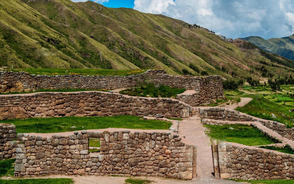 City Tour in Cusco - Tour Itinerary
