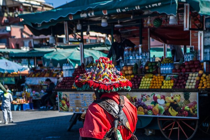 City Tour in Marrakech, Book Your Guide With Us. - Group Size