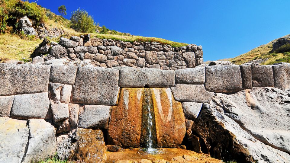 City Tour of Cusco: Hald Day With a Group - Historical Sites Included