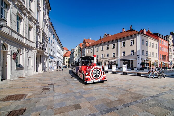 City Tour Through Regensburg With the Little Train - Contact and Support