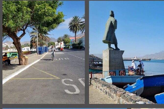 City Walking Tour, Mindelo, Highlights, 2h - Pricing Details