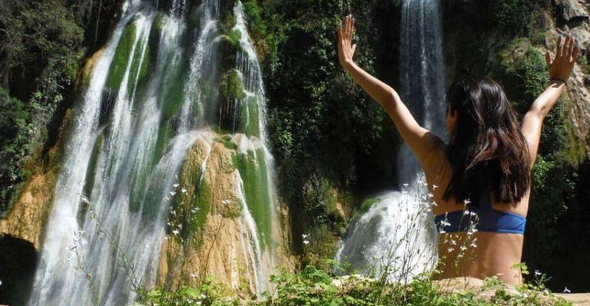 Ciudad Valles: Minas Viejas and Micos Waterfalls Tour - Thrilling Waterfall Adventures