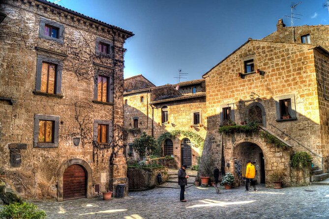 Civita Di Bagnoregio "The Dying City" Private Tour From Rome - Pricing and Other Information