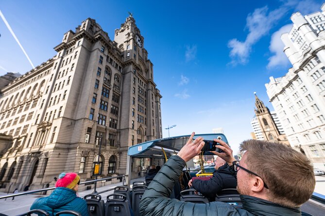 Ciy Explorer: Hop On Hop Off Liverpool Sightseeing Bus Tour - Common questions