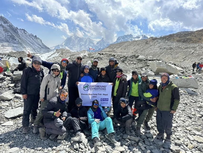 Classic Everest Base Camp Trek - Trek Itinerary Overview
