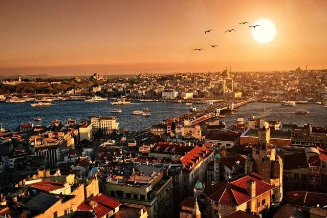 Classic Istanbul Tour Including St.Sophia, Blue Mosque, Topkapi Palace,G.Bazaar - Common questions