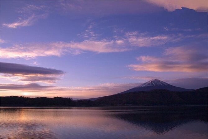 Classic Mount Fuji One-Day Tour With Daily Chauffeur - Last Words