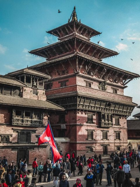 Classic UNESCO World Heritage Tour in Kathmandu - UNESCO World Heritage Tour Experience