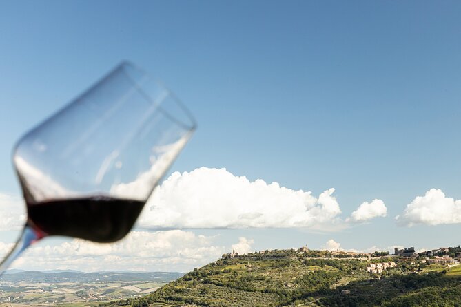 Classic Wine Tasting in Montalcino - Common questions