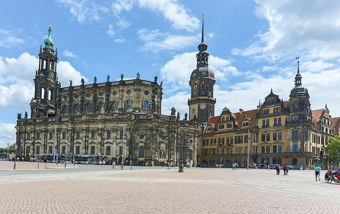 Classical Dresden Walking Tour With Licensed Guide - Customer Reviews
