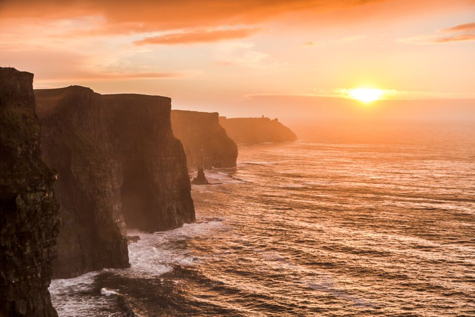 Cliffs of Moher Full-Day Tour From Dublin - Additional Information