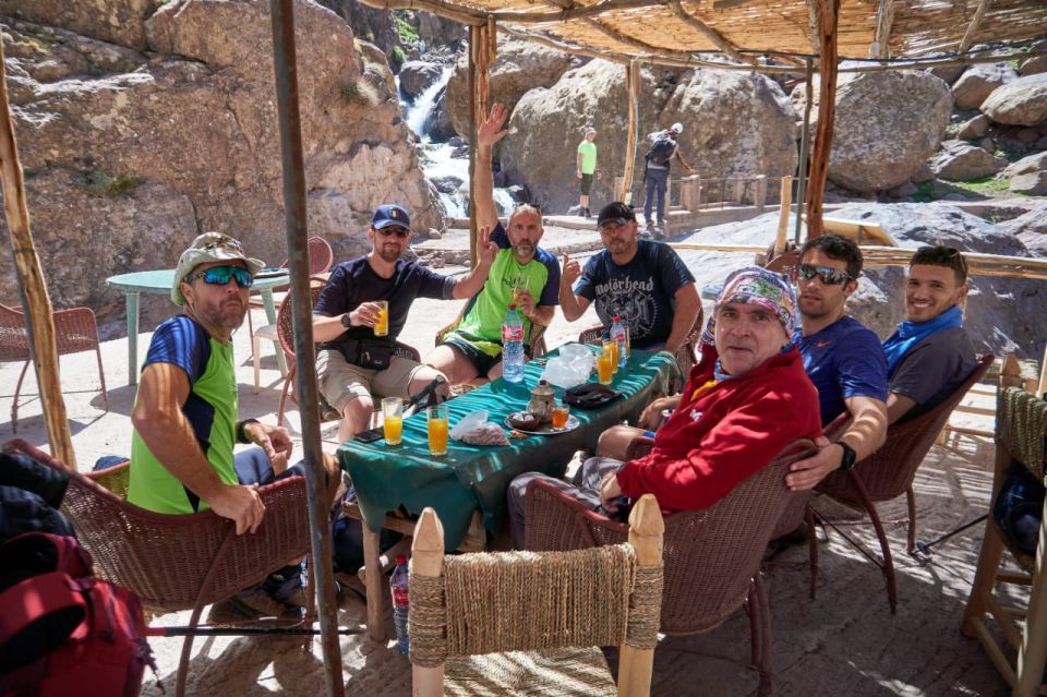 Climb Mount Toubkal: 3-Day Trek From Marrakech - Additional Tips for Trekking Success