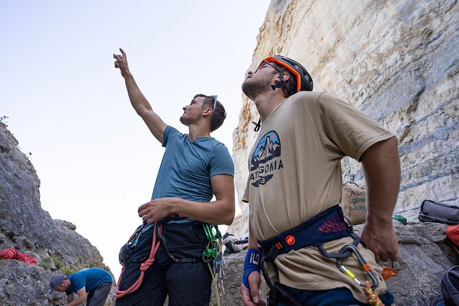 Climbing Activity in Portland - Local Climbing Tours Available