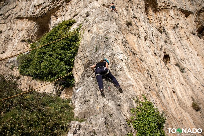 Climbing Experience - Positano - Directions
