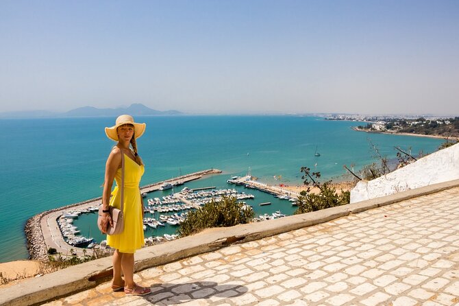 Coastal Gems of Tunisia Private Tour With Lunch - Additional Details