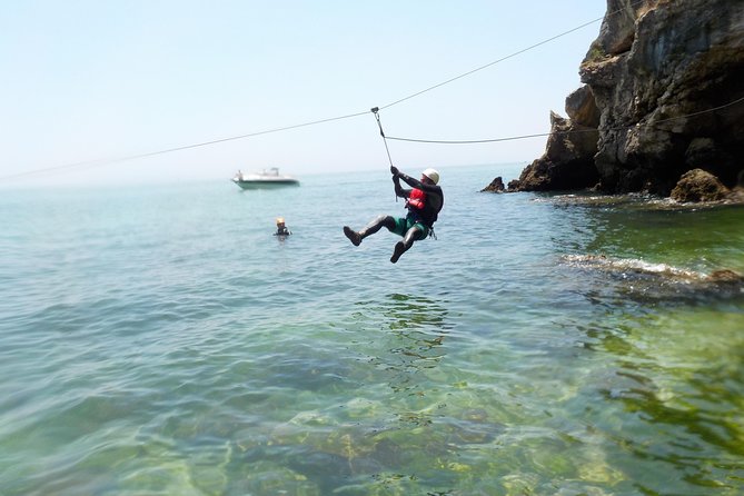 Coasteering at Portinho Da Arrábida - Reviews and Ratings