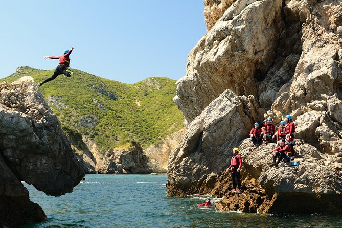 Coasteering in the Arrabida Natural Park (Lisbon Region) - Common questions