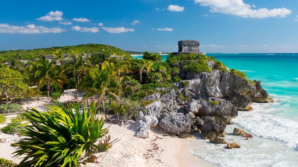 Cobá, Cenote, Tulum and Playa Del Carmen Tour - Reservation and Payment Details