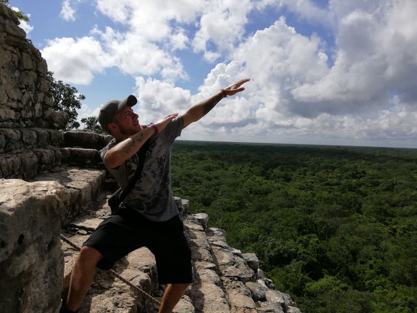 Coba: Full Day of Activites, Adventure and Food - Location Information