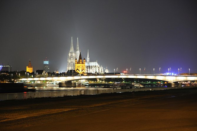 Cologne City Tour "Domstadt Experience" Exclusive Tour for up to 12 People - Viator Operations