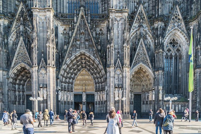 Cologne - Old Town Private Walking Tour - Common questions