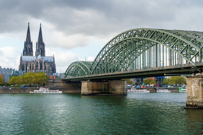 Cologne - Private Tour - Pricing Details