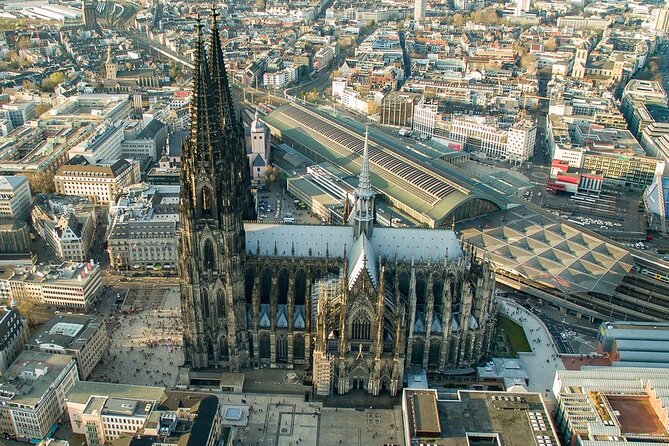 Cologne Self-Guided Audio Tour - Common questions