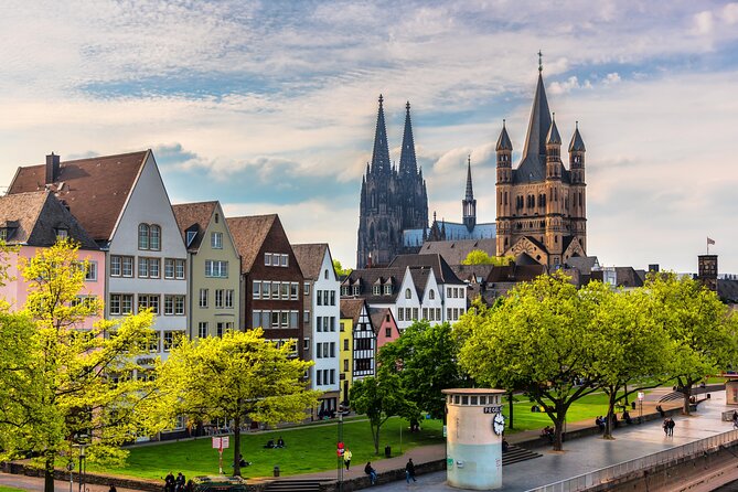 Cologne Wine Tasting and Tour With an Expert - Personalized Tasting Notes From Sommeliers