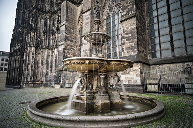 Cologne: WWII Places & EL-DE Haus Private Guided Tour - Customer Reviews