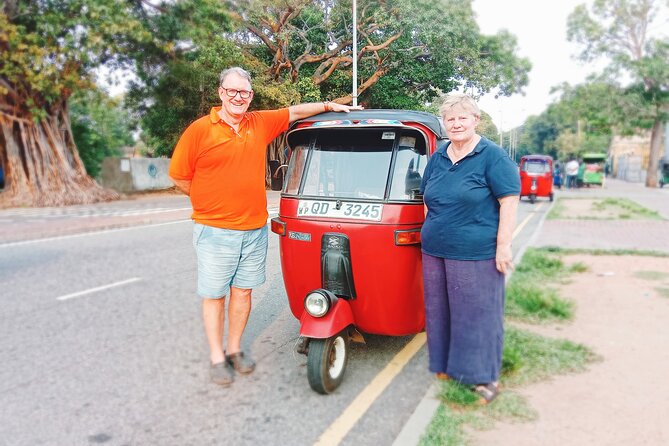 Colombo Tuk Tuk City Tour - Cultural and Local Experiences